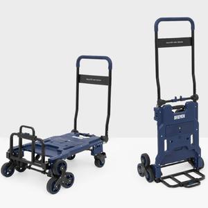 Bremen Carro Plegable 2 En 1 Hasta 150 Kg