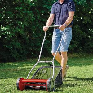 Einhell Cortadora De Cesped Manual Gc-hm 400
