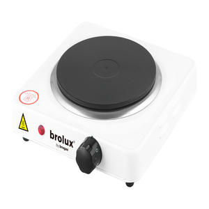 Brolux Anafe Electrico 1 Hornalla 1000 Watts