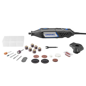 Dremel Minitorno 4000 + 25 Accesorios + 1 Aditamento
