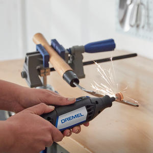 Dremel Minitorno 4000 + 25 Accesorios + 1 Aditamento