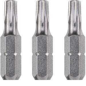 Kwb Set   3 Puntas Torx T30 X 3 Unidades