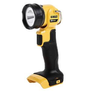 Dewalt Linterna A Led 20 V (sin Incluye Bateria Sin Cargador)