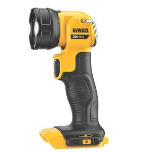 Dewalt Linterna A Led 20 V (sin Incluye Bateria Sin Cargador)