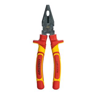 Lusqtoff Pinza Universal 8" 200mm 1000v Aislada