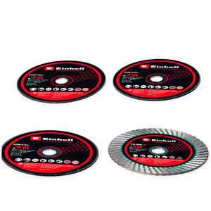 Einhell Mini Amoladora 18v Tp-co 18/76-c Li Bl - Solo (sin Bateria - Sin Cargador)