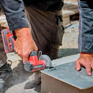 Einhell Mini Amoladora 18v Tp-co 18/76-c Li Bl - Solo (sin Bateria - Sin Cargador)