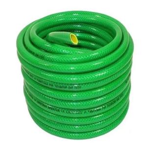 Manguera De Riego Reforzada Con Tela  3/4"  X 25 Mt - Alta Presion