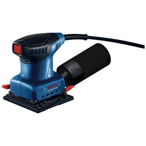 Bosch Lijadora De Palma Orbital 220w Gss 140 + Recolector