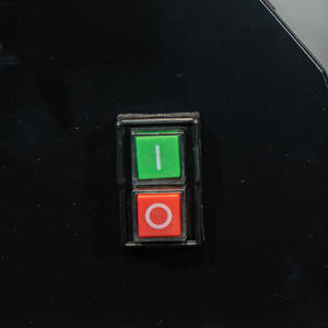 Lusqtoff Lijadora Combinada De Mesa 750 Watts - Black Series