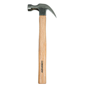 Lusqtoff Martillo Galponero 455g Mango De Madera