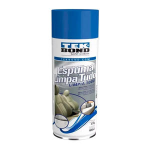 Tekbond Espuma Limpia Todo 370g / 400ml