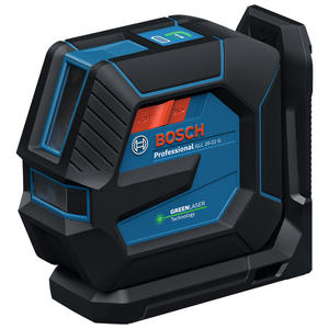 Bosch Nivel Laser De Linea Gll 20-22g Laser Verde