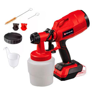 Einhell Equipo Para Pintar Inalambrico 18v Tc-sy 18/60 Li-solo
