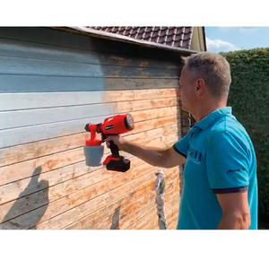 Einhell Equipo Para Pintar Inalambrico 18v Tc-sy 18/60 Li-solo