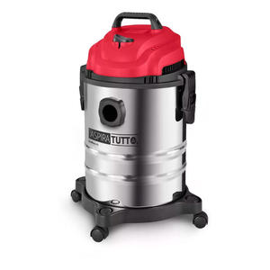 Ultracomb Aspiradora 16 Litros 1200w Acero Inoxidable Agua Polvo