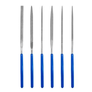 Wadfow Set   6 Limas Cortas Matricero