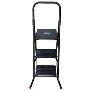 Broktools Escalera Metalica 3 Escalones