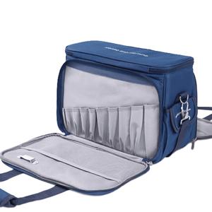 Bremen Bolso Apertura Lateral Cerrado Paneles Desplegable 15"