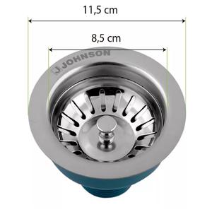 Sopapa Cestillo Suelta Johnson Socesu