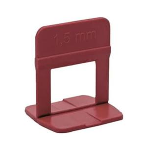 Cortag Arco Nivelador Ceramica / Porcelanato X 50 Unidades 1.5 Mm