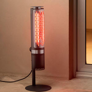 Brolux Calefactor Electrico Mixto