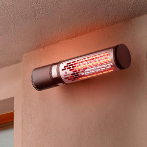 Brolux Calefactor Electrico Mixto