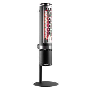 Brolux Calefactor Electrico Mixto