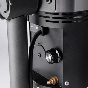 Brolux Calefactor Electrico Mixto