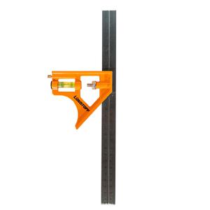 Lusqtoff Escuadra Combinacion 12"