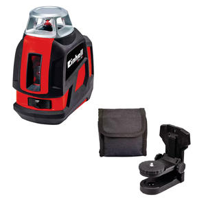Einhell Nivel Laser En Cruz Linea Roja Te-ll 360