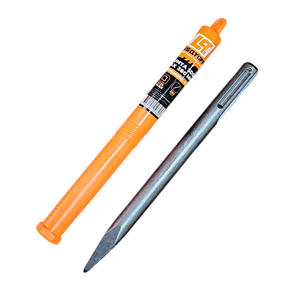 Lusqtoff Cincel Punta Sds Max 280 Mm