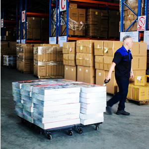 Gamma Carro De Plataforma 140kg