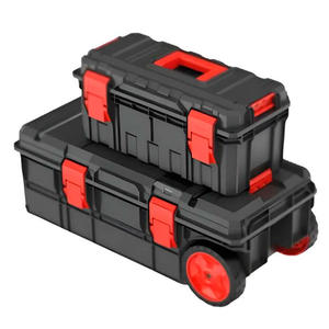 Kst Set Baul X-block Ruedas + Caja