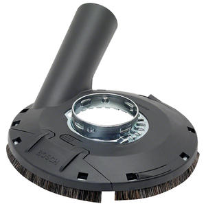 Bosch Caperuza / Guarda Aspiración 115/125mm Para Amoladora