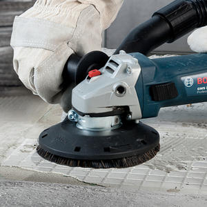 Bosch Caperuza / Guarda Aspiración 115/125mm Para Amoladora