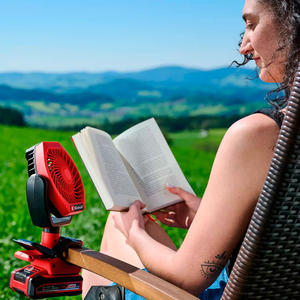 Einhell Ventilador Portatil 18v Gc-cf 18/110 Li-solo (sin Bateria Sin Cargador)