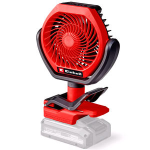 Einhell Ventilador Portatil 18v Gc-cf 18/110 Li-solo (sin Bateria Sin Cargador)