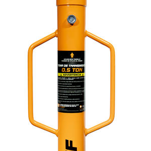 Lusqtoff Crique Hidraulico Baja Caja Transmision 500 Kg