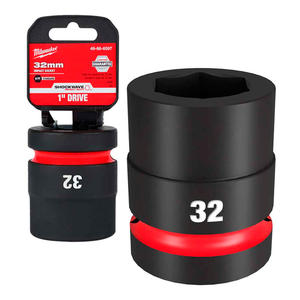 Milwaukee Tubo Bocallave Impacto 1" - 32mm