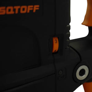 Lusqtoff Martillo Demoledor 1500 Watts Sds Max 25 Joules - Black Series