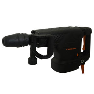 Lusqtoff Martillo Demoledor 1500 Watts Sds Max 25 Joules - Black Series