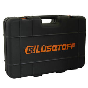 Lusqtoff Martillo Demoledor 1500 Watts Sds Max 25 Joules - Black Series