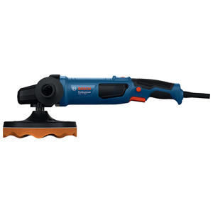 Bosch Lustralijadora Gpo11-180s 1100w 180mm - 7 Pulgadas
