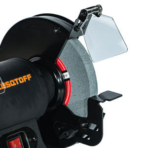 Lusqtoff Amoladora De Banco 550 W 8" - Black Series