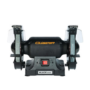 Lusqtoff Amoladora De Banco 550 W 8" - Black Series