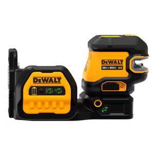 Dewalt Nivel Laser De 2 Lineas Auto-nivelante 12v/20v Verde