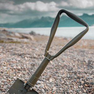 Broksol Pala Y Punzon Plegable