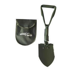 Broksol Pala Y Punzon Plegable