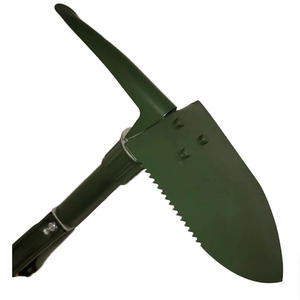 Broksol Pala Y Punzon Plegable